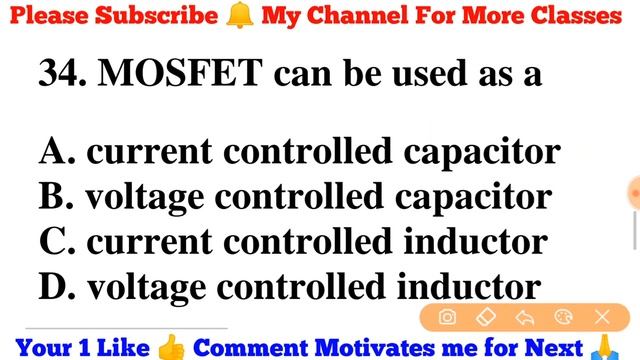 Class-54 | Delhi Metro | Question Series | Electronics | Important Questions | Exam Guru