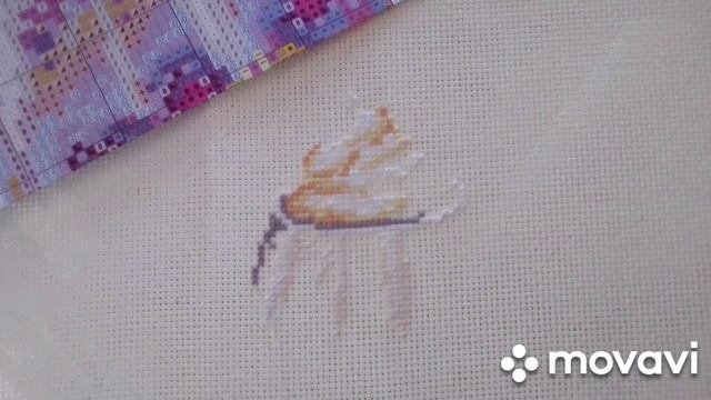 набор для вышивания крестом чудесная игла, Шоколадный десерт