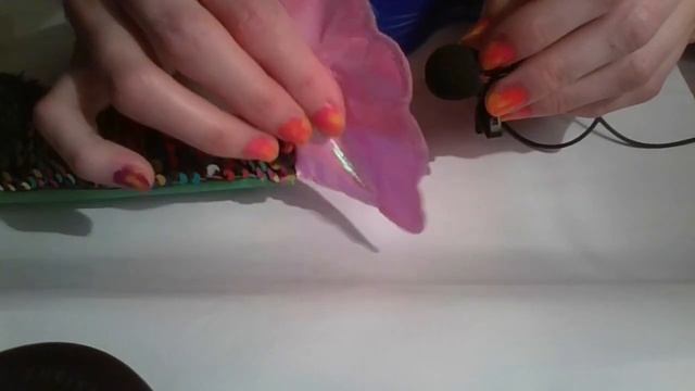 ASMR - Китайские Куклы Холодное Сердце и Русалки.