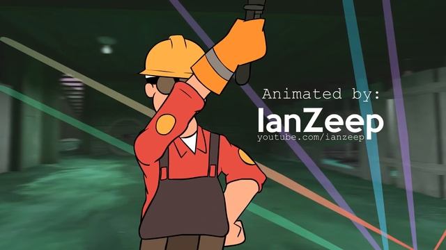 10th Anniversary - Team Fortress 2 TF2 Animation