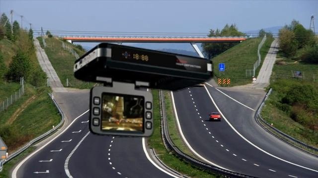 видеорегистратор с задней камерой купить