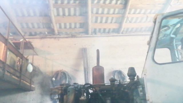 Промывка системы охлаждения на тракторе мтз 50