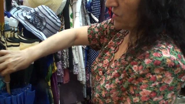 Наш новый магазин винтажной одежды на Тишинке.