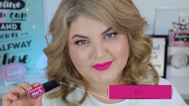 💄НЕДЕЛЯ СВОТЧ-ВИДЕО_ ПОМАДЫ MARK LIQUID LIP 18 ОТТЕНКОВ!