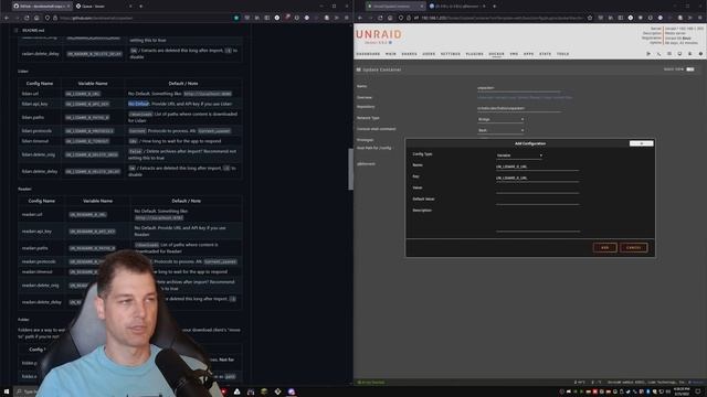 Unpackerr Configuration in Unraid