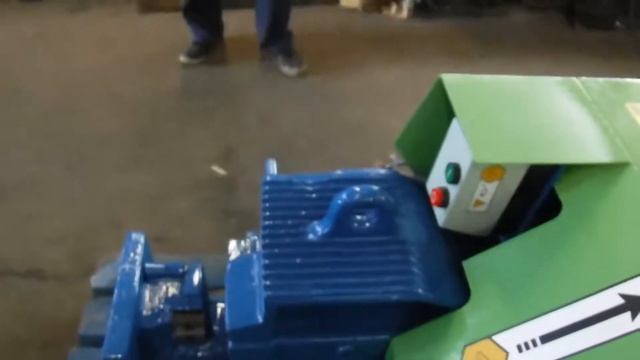 Станок для резки арматуры SIMA CEL35 8072-173912