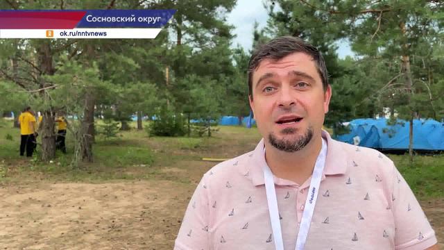 Сотрудники телеканалов «ННТВ», «Волга 24» и «Волга» провели встречу с участниками форума «Метеор»