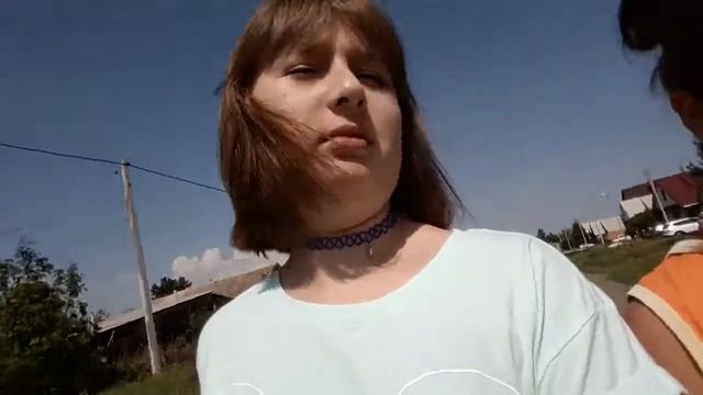 Vlog Саракташ  Купаемся в бассейне с Катей
