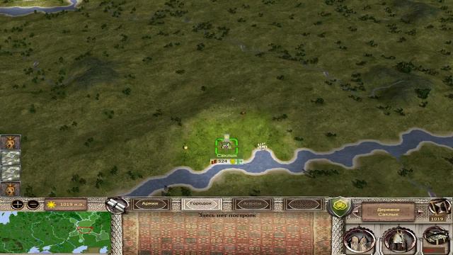Русь 2 total war Булгары часть 1