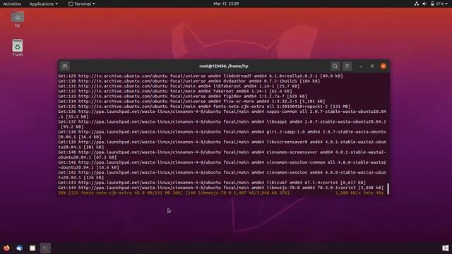 How to Install Linux Mint’s Cinnamon Desktop 4.8 in Ubuntu 20.04 LTS