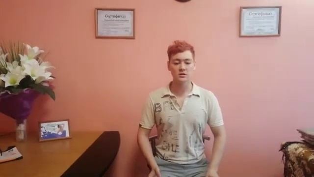 Отзыв о массажисте Галине Едрихинской об обучении массажу