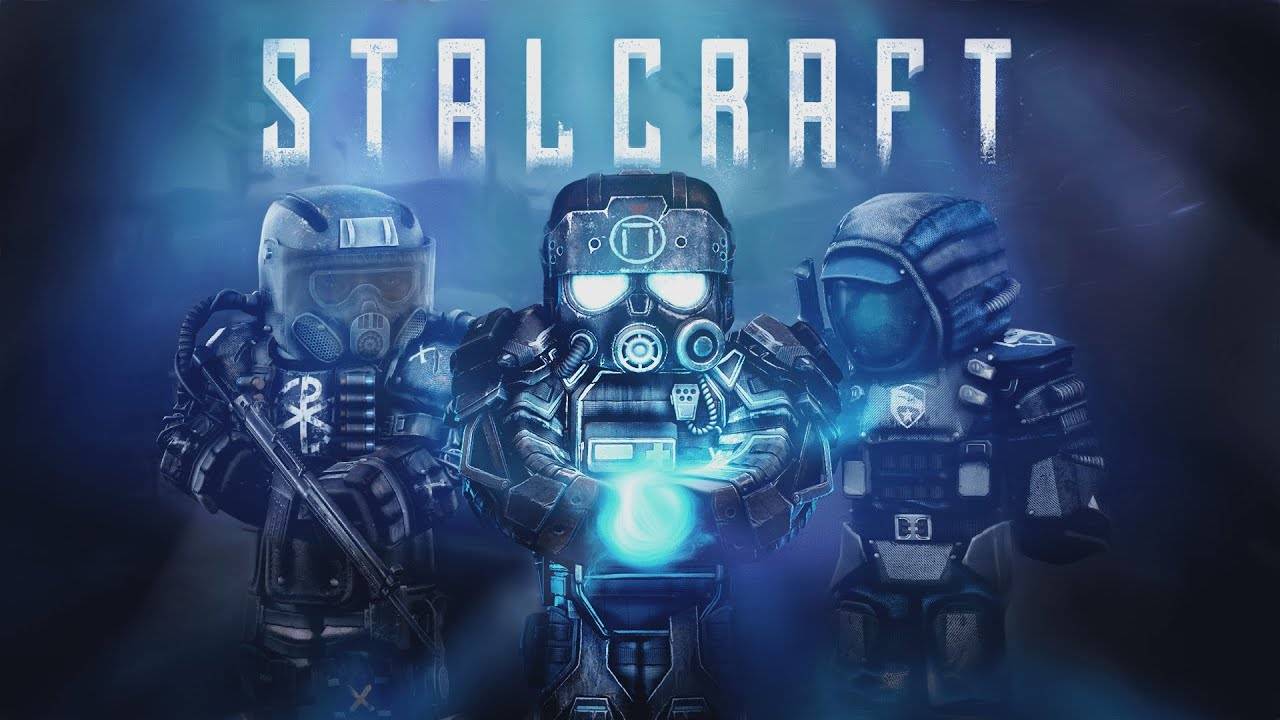 Stalcraft ПУТЬ ЮНОГО СТАЛКЕРА