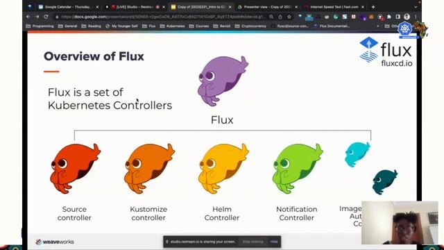 Introduction to FluxCD by Somtochi Amauche Onyekwere
