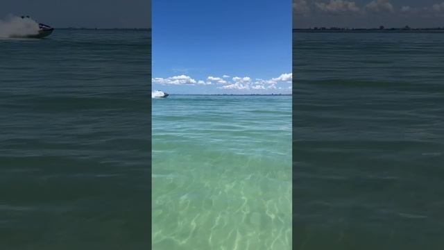Jet Skis In The Gulf | Tampa Bay | St. Petersburg | Florida
