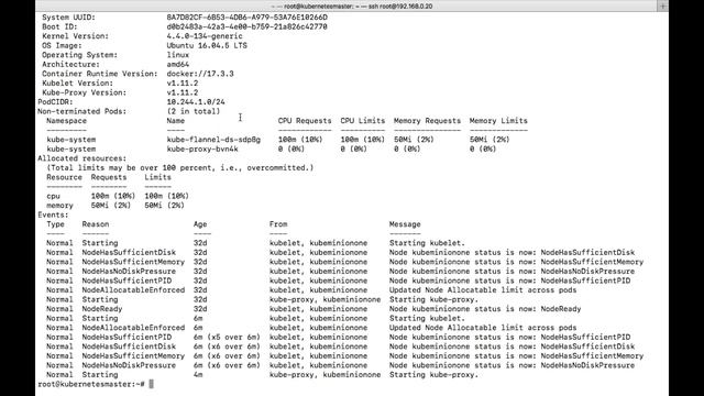 Docker and Kubernetes - 17