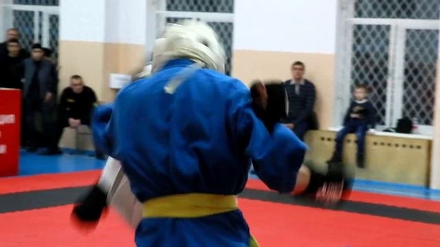 Краткая видеоистория Первенства Ставропольского края 2019