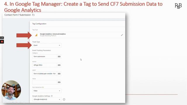Form Submission Tracking With GA4 + GTM and Contact Form 7 (UA as well)