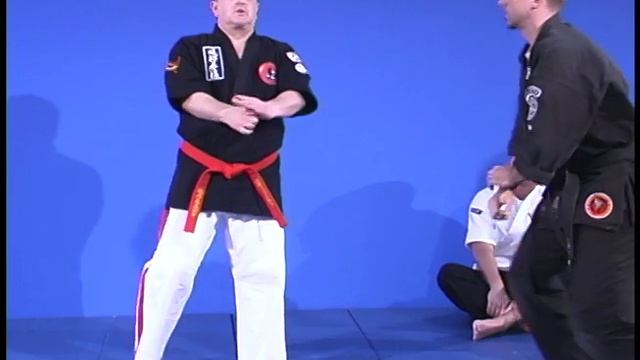 George Dillman Seminar 3