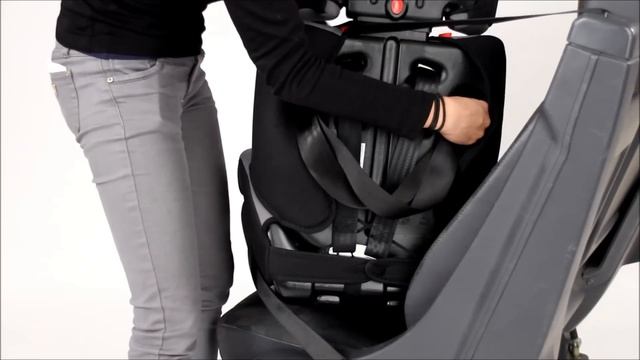 TecTake - Kindersitz Baby Child Car Seat
