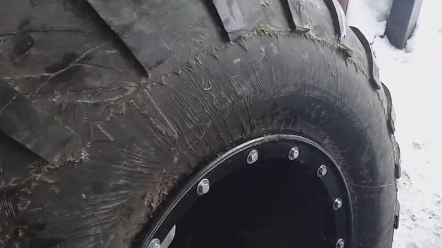 новые колеса на каракат