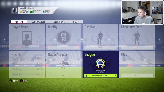 NO RISK TRADING METHOD!!! | FIFA 18 TRADING METHOD | FIFA 18 LEAGUE SQUAD BUILDER CHALLENGES