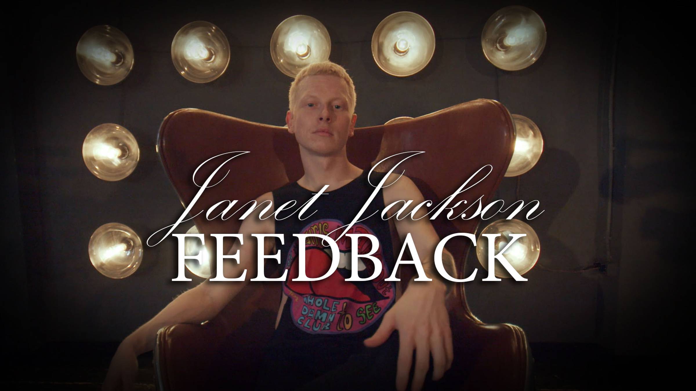 Janet Jackson - Feedback | Jazz-Funk | Энтони Богданов