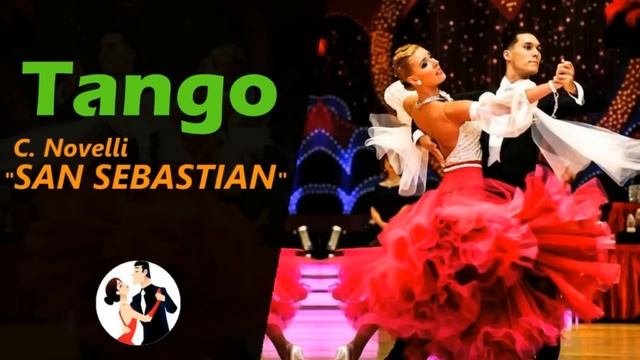 Tango music: San Sebastian