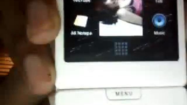 Live Wallpaper's on G1!