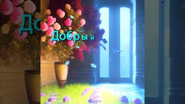 Спокойной ночи  Главное иметь ВЕРУ в БОГА  красивые фразы чтобы хорошо спать