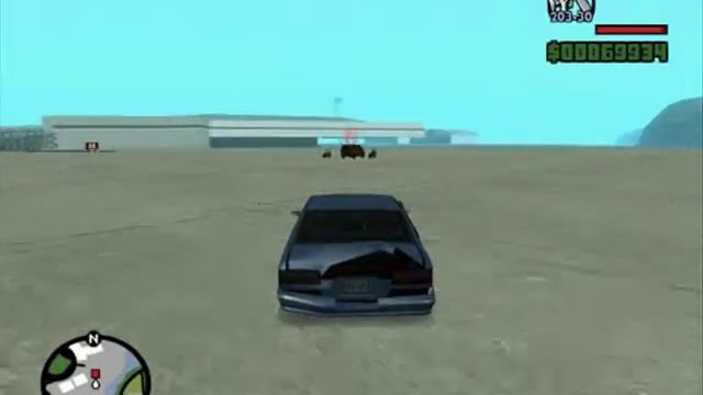 Прохождение GTA San Andreas - миссия 44 - Майк Торено.