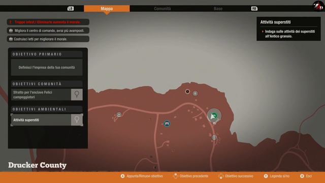 State of Decay 2 - Gameplay ita - Walkthrough #23 - Anselmo un leader costruttore