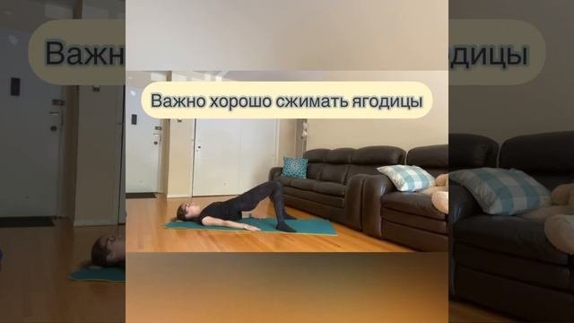 Тренировка для начинающих дома | разминка и растяжка включительно