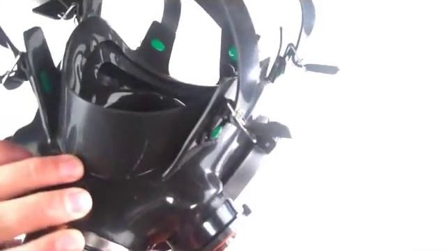 3M 7800S Full Face Respirator