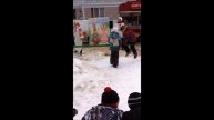 Масленица 2015 Скоморохи
