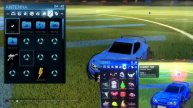 ROCKET LEAGUE NEWEST ITEM DUPLICATE GLITCH FROM ONE ACCOUNT TO OTHER(LEVEL WILL DUPLICATE NOT CRATE