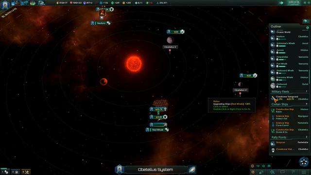Let's Play "Stellaris: Leviathans" Part 32 - The Dreadnaught