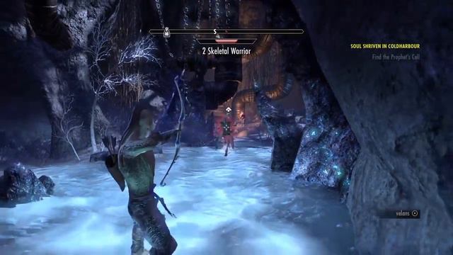 Elder Scrolls Online (PS4) - My beginning. File 2/2.