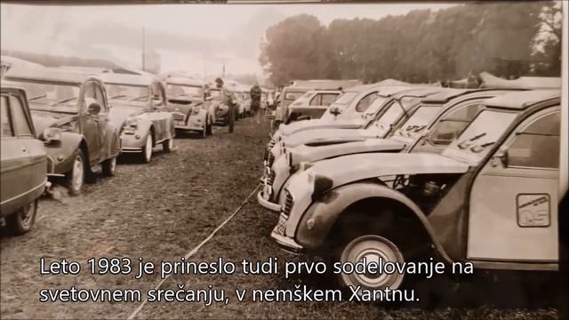Citroen club Koper