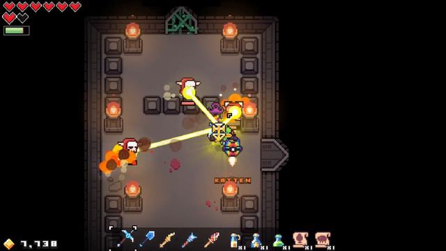 Forager прохождение на русском #4 Готовимся скупить все острова