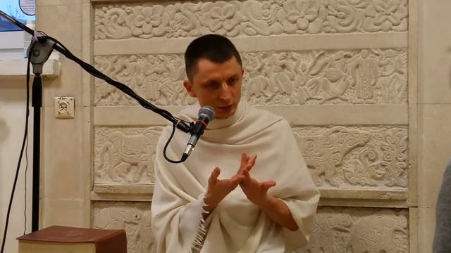 2023.01.29 Й.М.  Враджа Гопал пр - недільна лекція