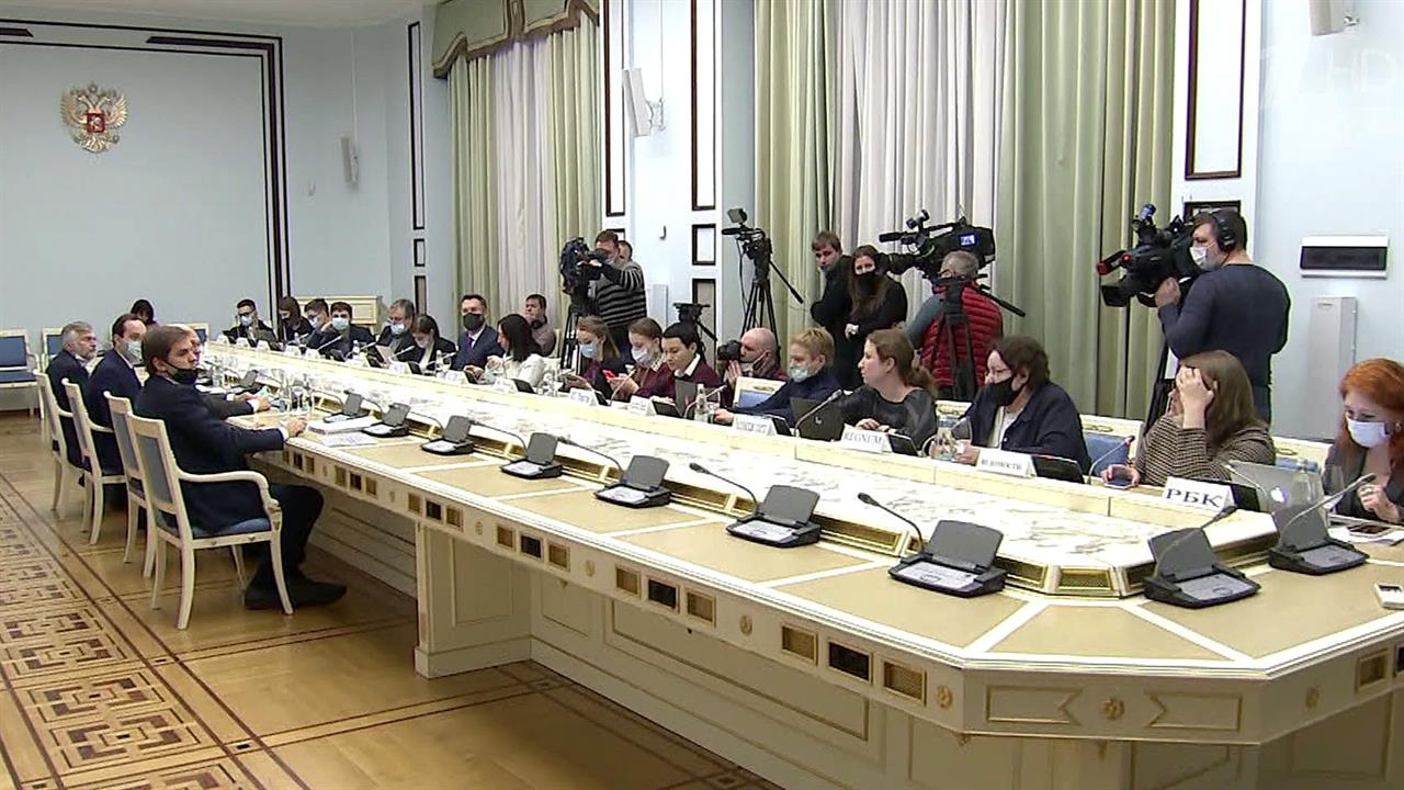 Стали известны первые в этом году обладатели президентских грантов на развитие гражданского общества