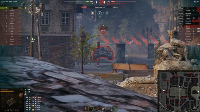 MAUS ПОРВАЛ ВСЮ КОМАНДУ...?ОНИ НЕ ПОНИМАЛИ КАК ЕГО ПОБЕДИТЬ!