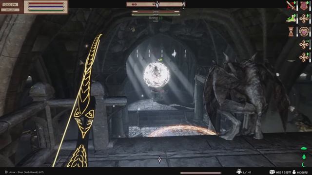 Skyrim Special Edition LOTD Modded Playthrough Chapter 2 (1000+ Mods) Ep.38- Death of Harkon Finale