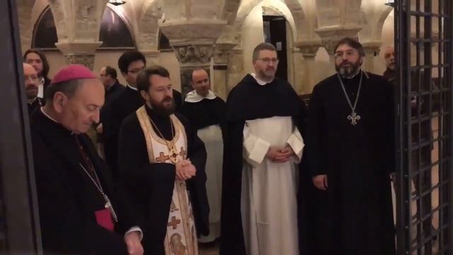 Снова еретическая мерзость! И снова мит. Иларион
