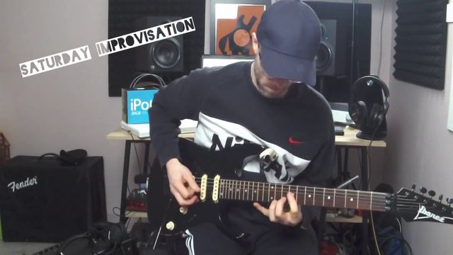 Melodic improvisation
