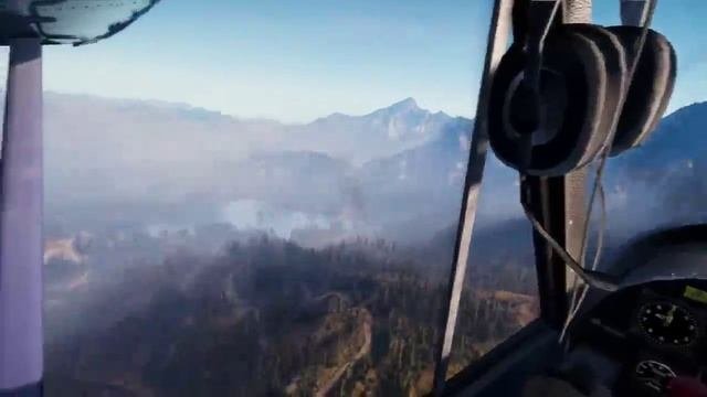 Начались бесплатные выходные в шутере Far Cry 5 (но не в России)