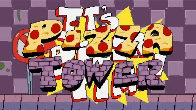 It's Pizza Time That I Deservioli! (The P Run)