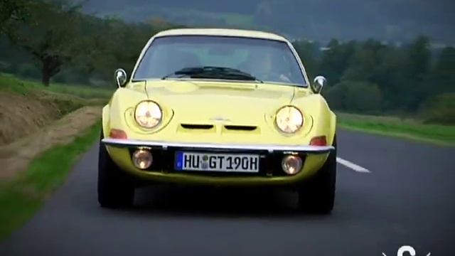 Opel GT - Carsablanca TV