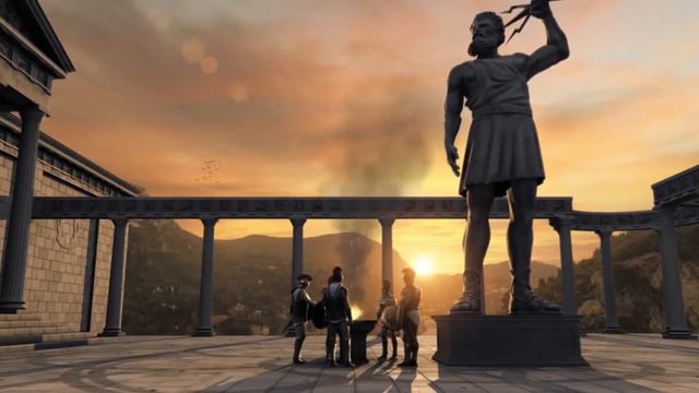 Titan Quest IMMORTAL THRONE - Trailer