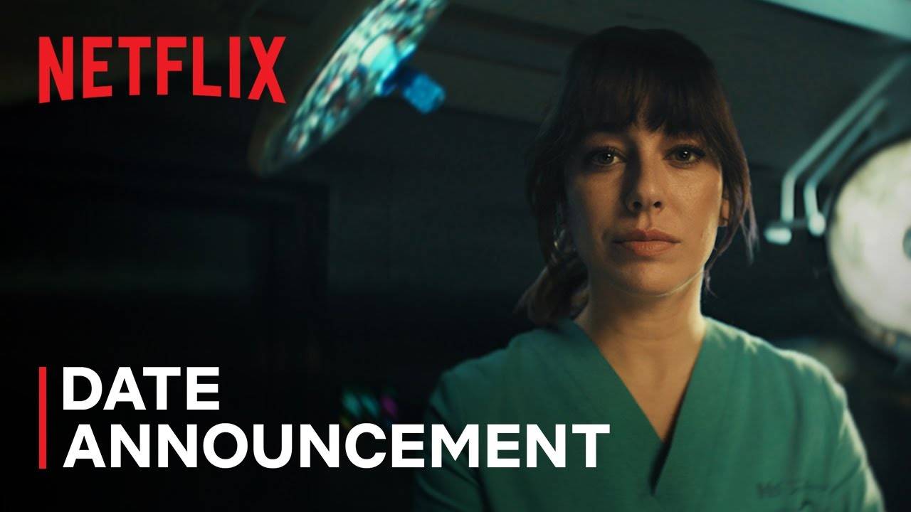 The series Breathless - Date Announcement | Netflix